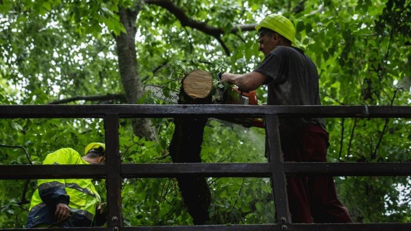 Hajdú-Bihar területén hatalmas károkat okozott a tűz, amelyet a tűzoltók heroikus munkájukkal próbálnak megfékezni.