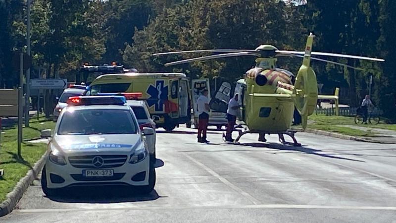 A hét tragikus eseménnyel kezdődött, és ezt követően sorra következtek a balesetek Zala megyében.