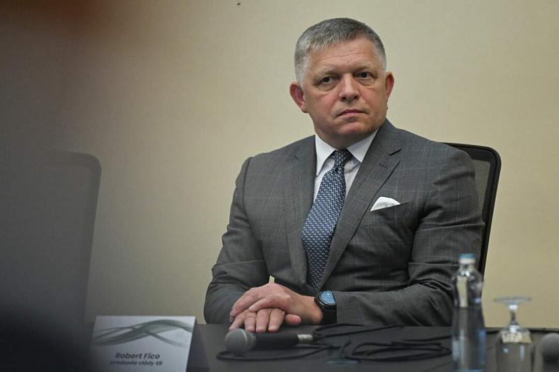 Fico: Szlovákia külpolitikai törekvése nem Oroszország legyőzésére irányul.