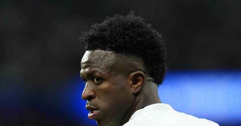 A Real Madrid válaszolt Vinícius kirohanására.