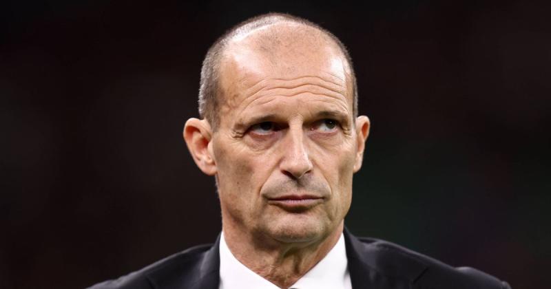 Massimiliano Allegri: Nagy elvárásaim vannak Nkunkutól.