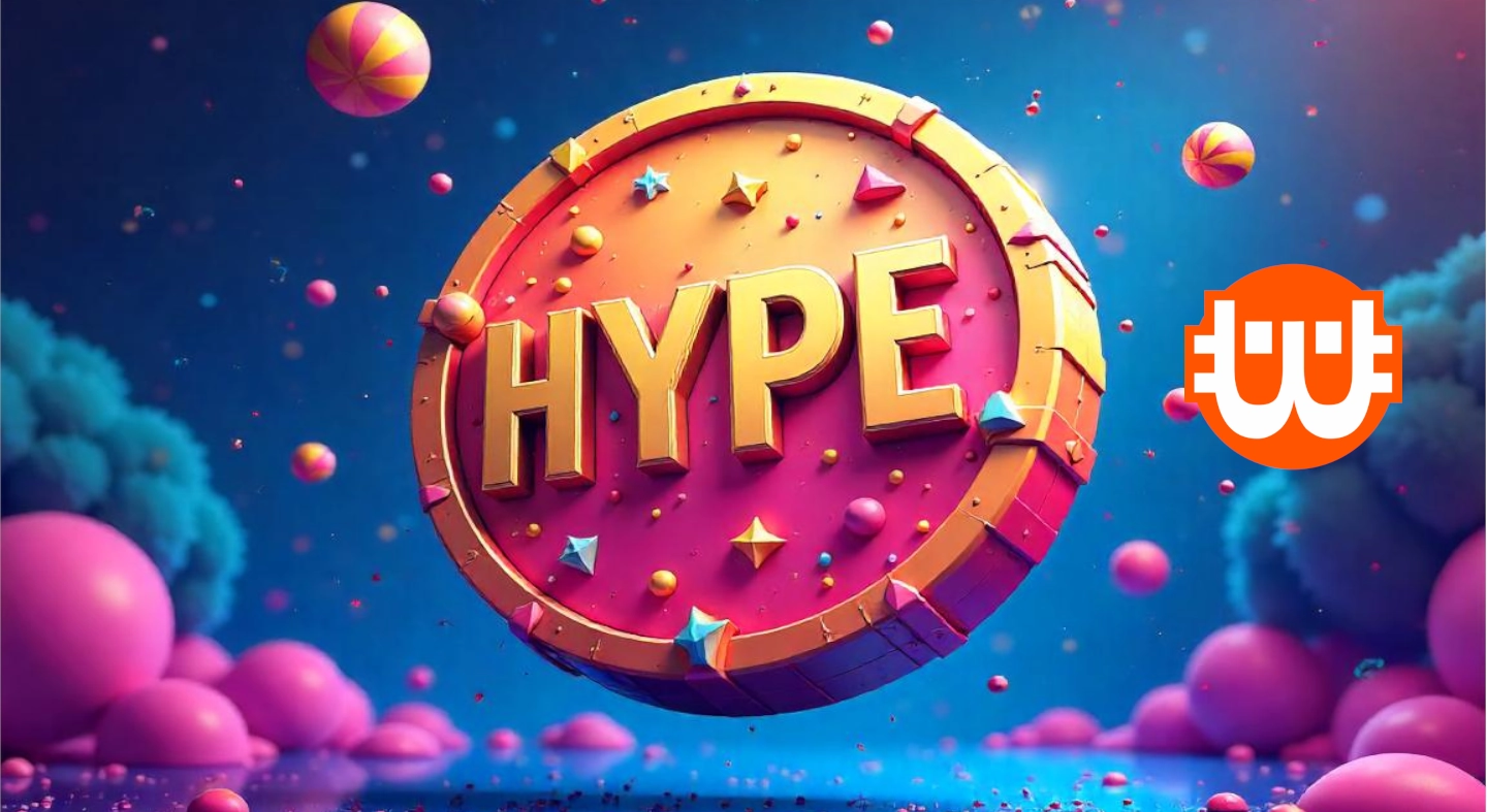 Hype token: Az új feltörekvő tehetség a kriptovaluták világában - Kriptoworld