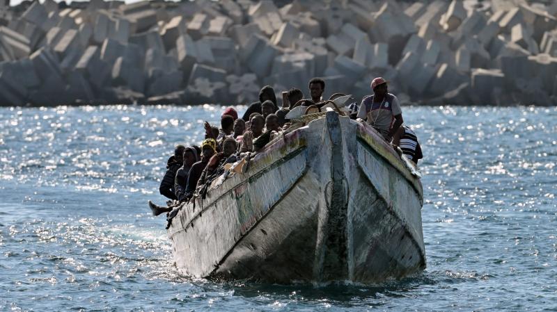 Tavaly Törökország parti őrsége több mint 55 ezer migránst tartóztatott fel, akik illegálisan próbáltak átkelni a tengeren.