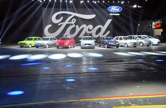 A Ford Fiesta újraéledése a Volkswagen platformjain keresztül valósulhat meg.