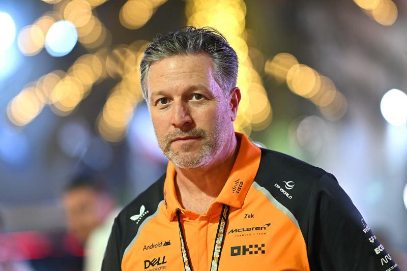 Brown elismerte, hogy felvette a kapcsolatot Verstappen menedzserével - F1VILÁG.HU