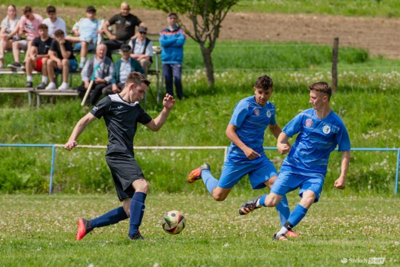 Csekefalva diadalmaskodott a hétvégi Udvarhely körzeti versenyen | Székely Sport