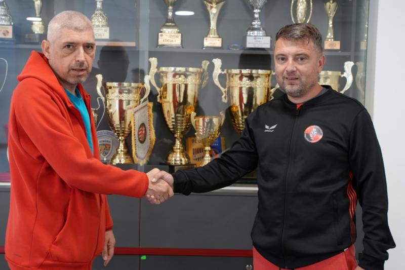 Bokor János személyében új klubmenedzsert üdvözölhet az FK, aki friss lendülettel és új ötletekkel gazdagítja a csapatot.