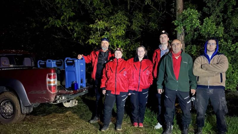 A Hit Gyülekezete Szeretetszolgálata is hozzájárult a négyéves Ervin eltűnésének megoldásához – a kisfiú éjfél előtt került elő.