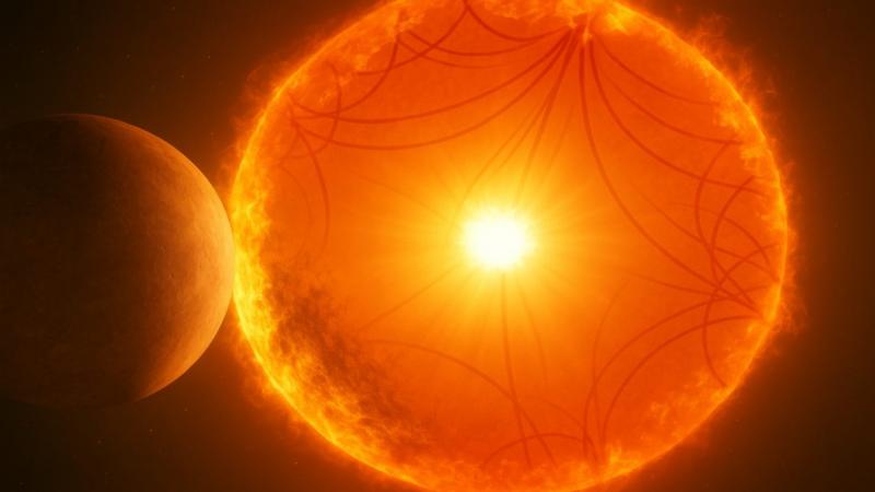 A csillagok belső felépítése egy varázslatos dallamra hasonlít, amelyet a National Geographic felfedezésre hív. Ezek az égitestek nem csupán ragyogó fényforrások az éjszakai égbolton, hanem bonyolult, titkokkal teli világok is, amelyek belső szerkezete ze