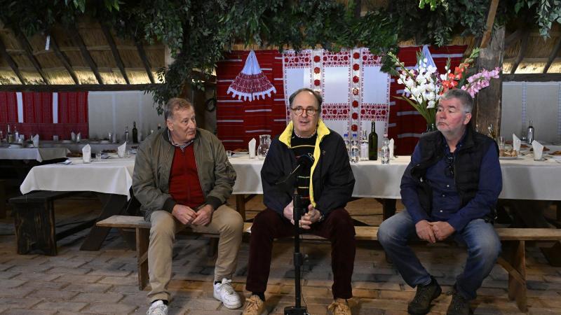 Kétmilliárd forintos költségvetéssel készül a filmügyi kormánybiztos legújabb mozifilmje.