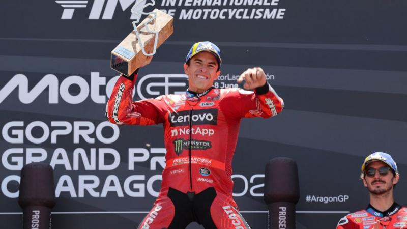 Tíz éve nem tapasztaltunk olyan hibátlan hétvégét a MotoGP világában, mint amit a t...