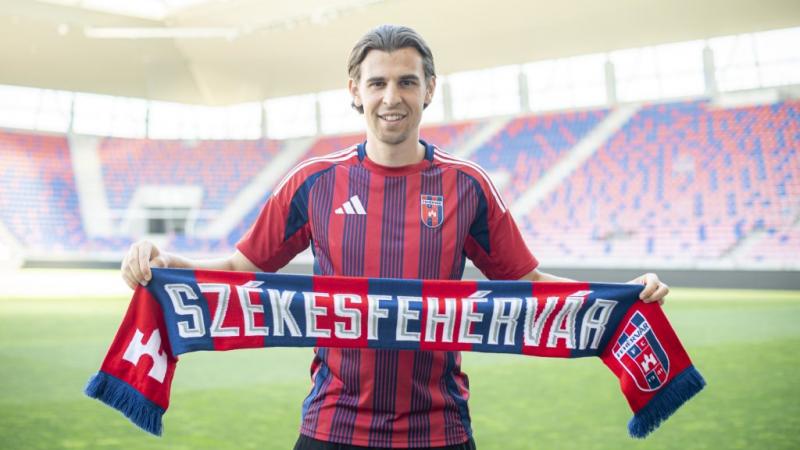 A Videoton csapata örömmel jelentette be, hogy visszahozta a hazájába azt a fiatal magyar labdarúgót, aki Ausztriában nevelkedett. A tehetséges játékos érkezése új színt hozhat a csapat játékába, és sok szurkoló izgatottan várja, hogy bemutatkozhasson a h