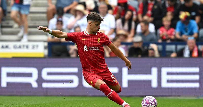 Szoboszlai fantasztikus gólpasszt szolgáltatott, míg Kerkez első alkalommal lépett pályára a Premier League-ben - a Liverpool pedig biztosan diadalmaskodott!