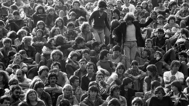 Így ünnepeltünk egykor a Sziget Fesztiválon – Képgaléria