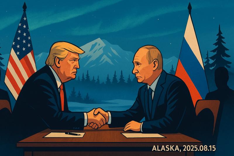 Putyin és Trump nem Budapesten: egykori orosz befolyás alatt álló területen, az Egyesült Államokban találkoznak - Alfahir.hu