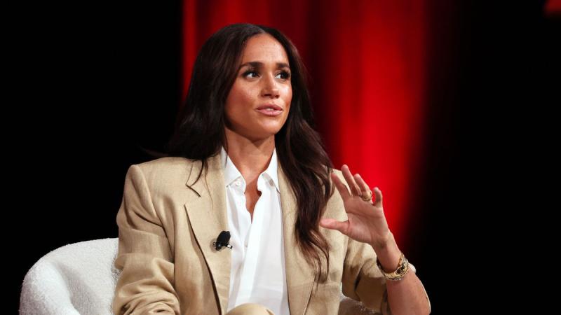 Feltárult: Meghan Markle titkos álma, amelyet a néhai királynő azonnal elutasított.