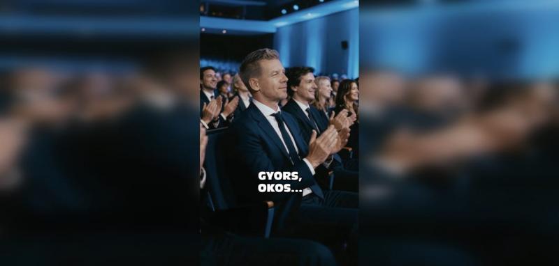 Magyar Péter: Orbán a legrosszabb fajtájú, kicsinyes csaló szintjére süllyedt.
