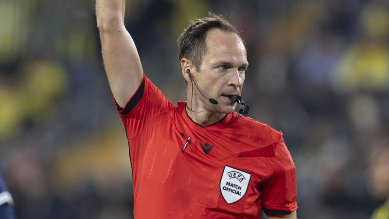 Szerb bíró irányítja a portugál-magyar világbajnoki selejtezőt | M4 Sport