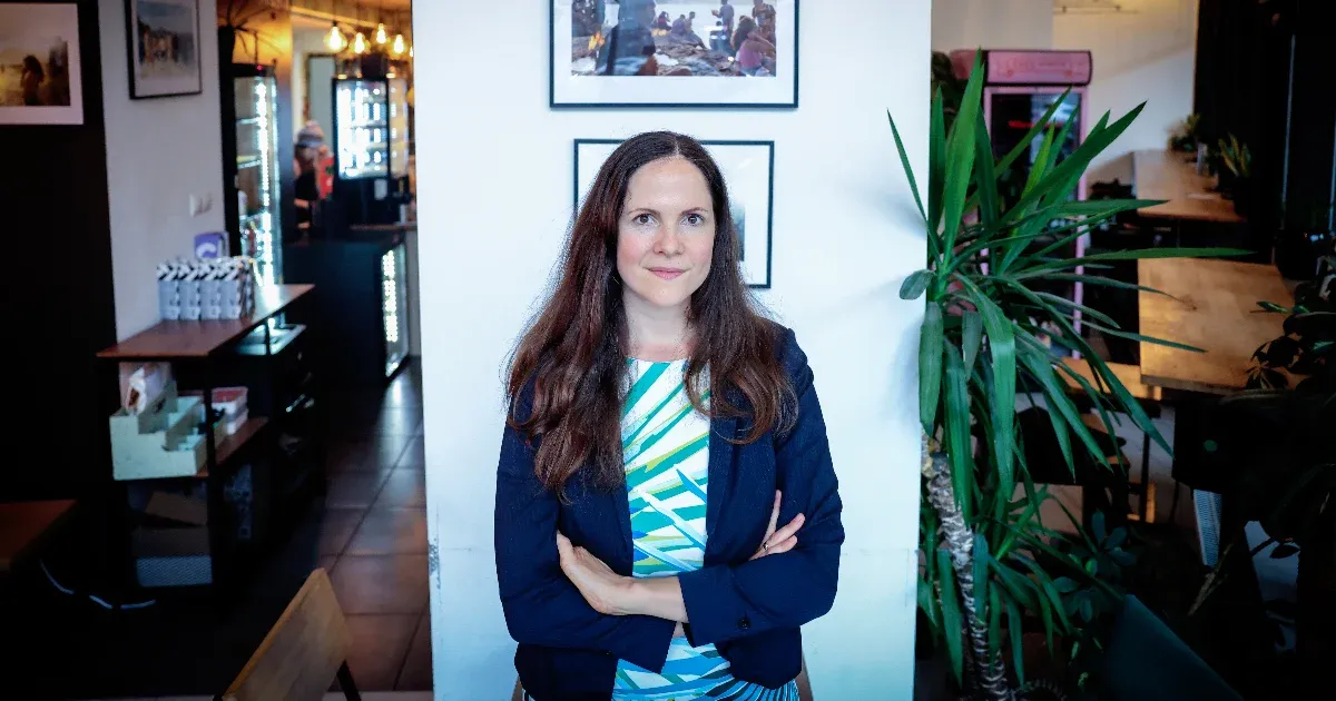 Mécs Anna: A meddőségi harc során gyakran csupán a célvonalig látunk el.