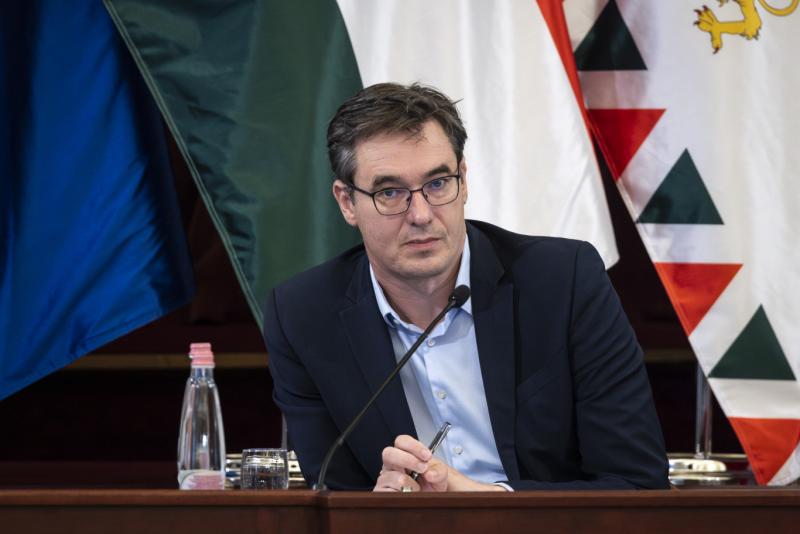 Karácsony: A tisztánlátó és fideszes politikai képviselők megakadályozták, hogy megkezdődjenek az érdemi egyeztetések a Sziget megóvása érdekében.