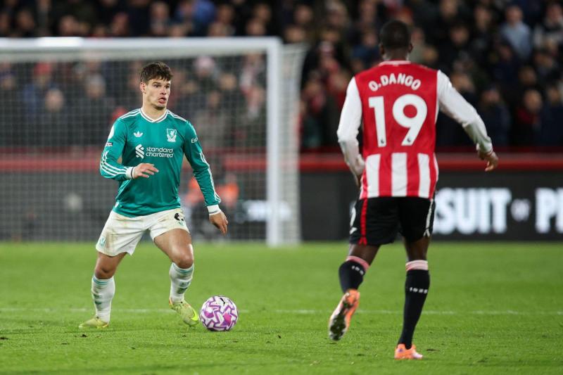 Bár Kerkez gólja emlékezetes volt, a válogatott játékosunkat mégis az angol fiatalok réméhez hasonlítják - Boldog karácsonyt, Milos!