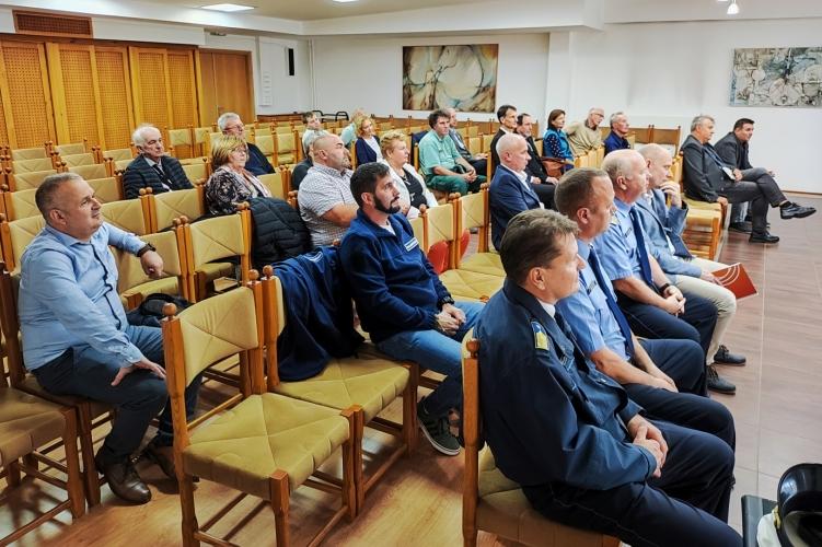 Szervezett találkozók Körmenden és Szentgotthárdon is.